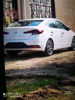 هیوندای ئەلەنترا